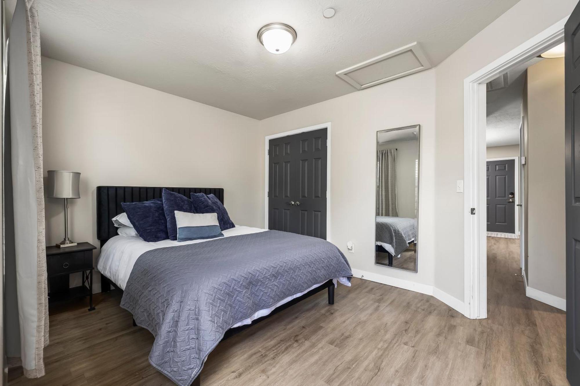 Cozy Condo Downtown Salt Lake City Buitenkant foto