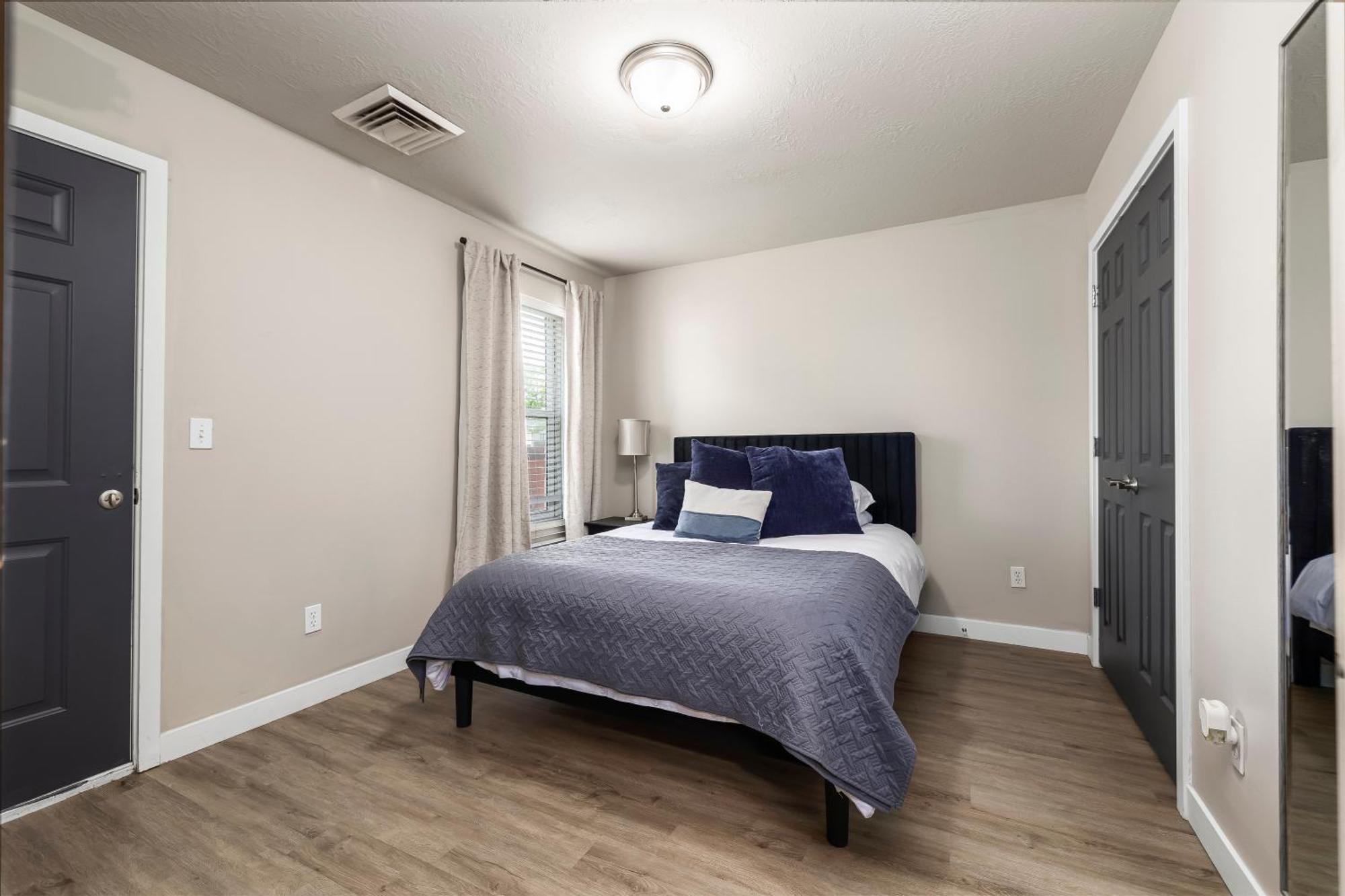 Cozy Condo Downtown Salt Lake City Buitenkant foto