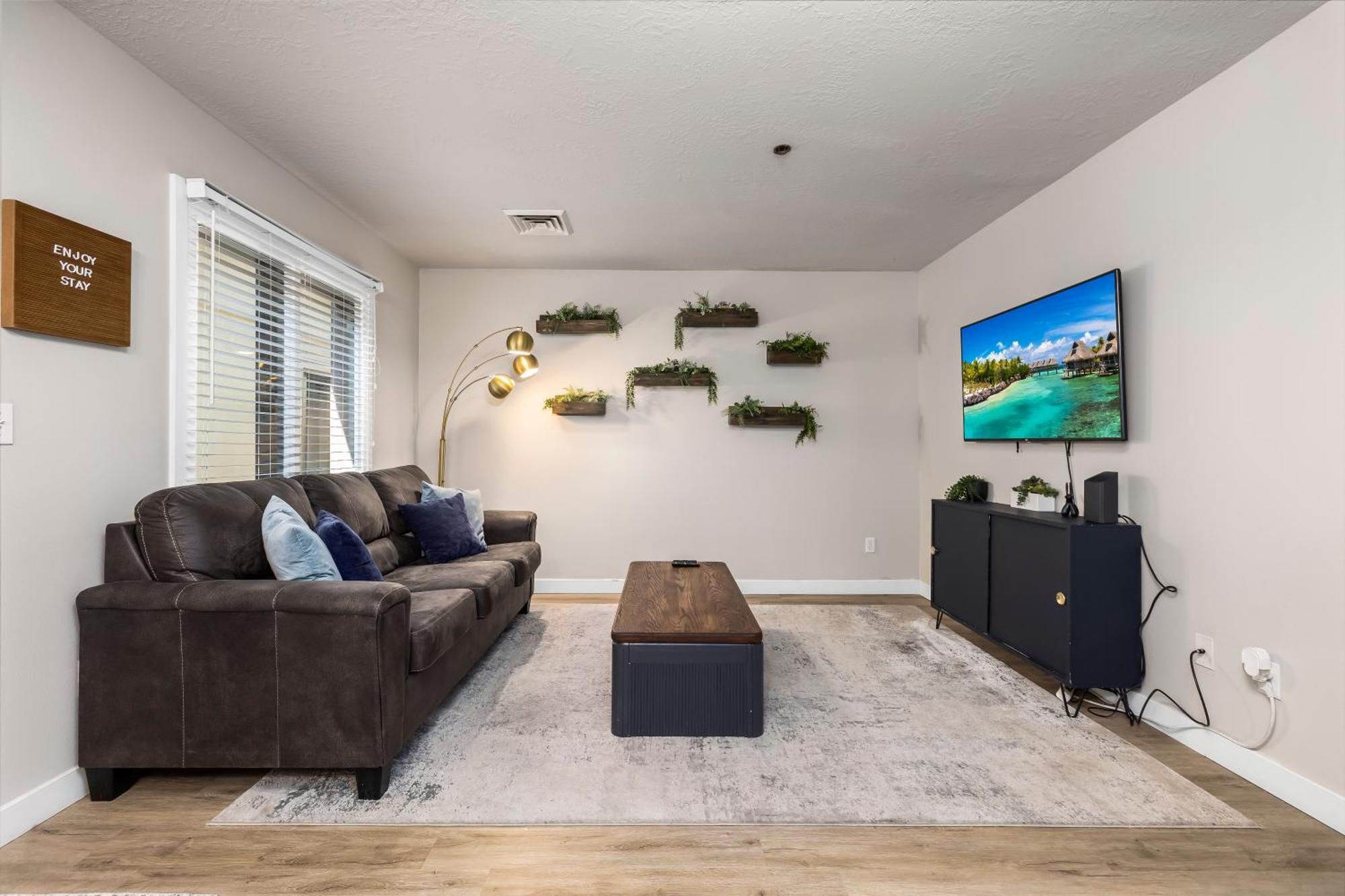 Cozy Condo Downtown Salt Lake City Buitenkant foto